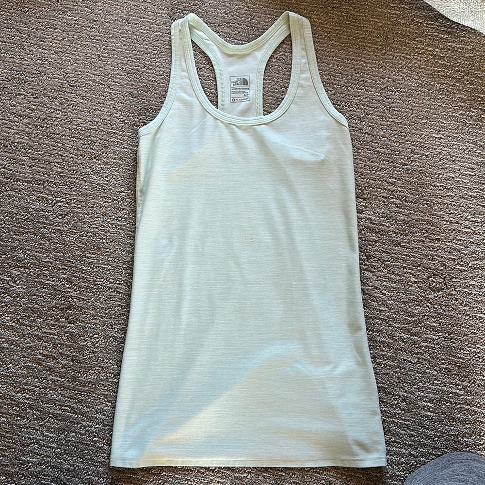 North face workout tank